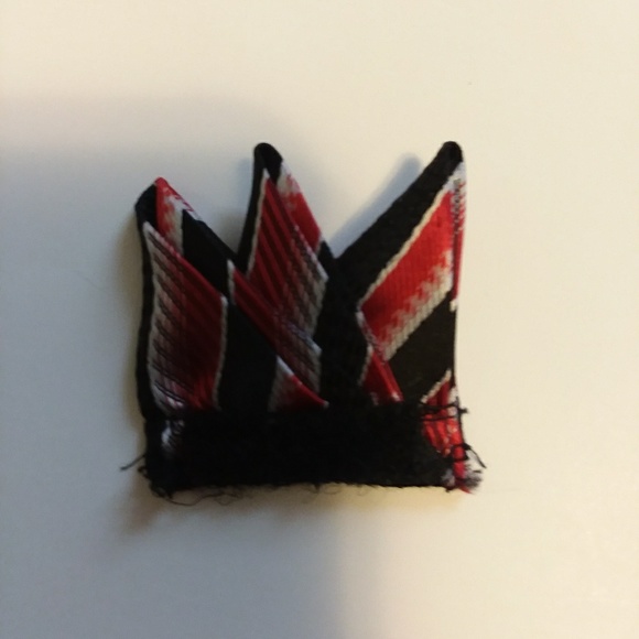 Baby tuxedo set pants and vest - Picture 2 of 5